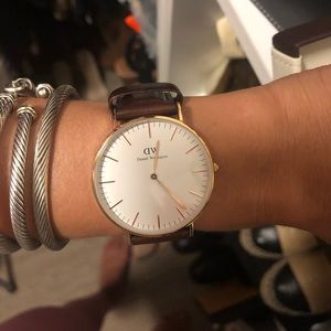 Daniel Wellington watch